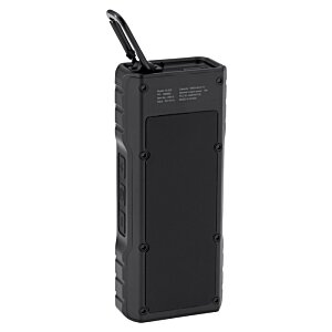 Additional Image 4 - a black rectangular object with a antenna