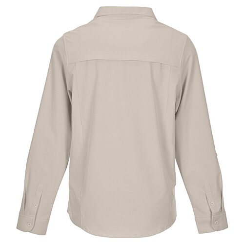 Additional Image 1 - a back of a shirt