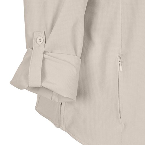 Additional Image 2 - a close up of a sleeve