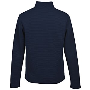 Additional Image 1 - a black sweater with a long sleeve