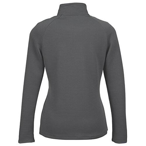 Additional Image 1 - a black long sleeved shirt