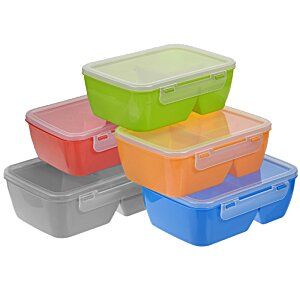 Additional Image 6 - a stack of plastic containers