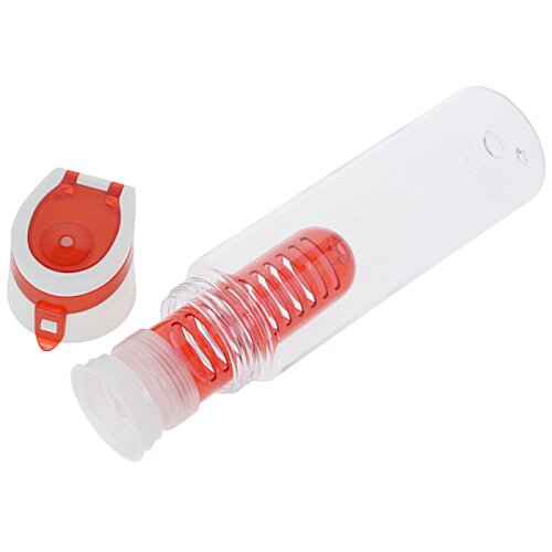Additional Image 4 - a plastic bottle with a red cap