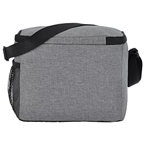 Additional Image 5 - a grey bag with a black strap
