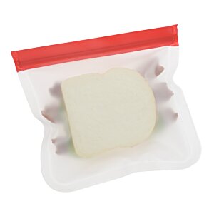 Additional Image 3 - a plastic bag of food