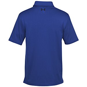 Additional Image 1 - a blue shirt on a white background
