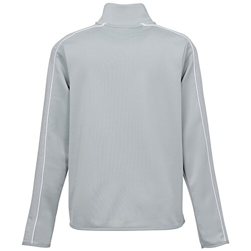 Additional Image 1 - a white long sleeved shirt