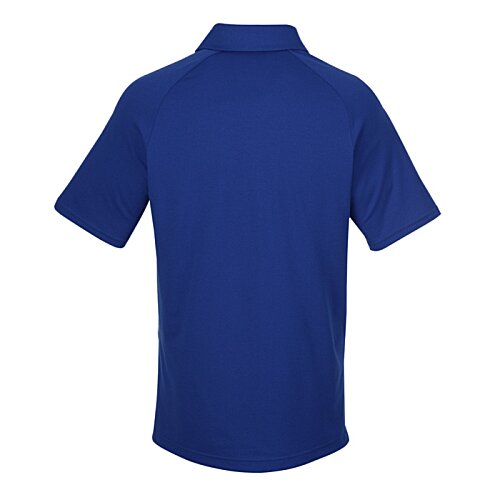 Additional Image 2 - a blue shirt on a white background