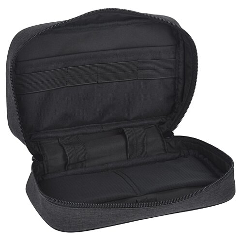 Additional Image 1 - a black case with a handle