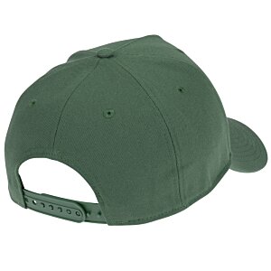 Additional Image 1 - a green hat on a white background