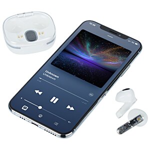 Additional Image 3 - a cell phone and earphones