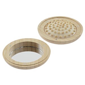 Additional Image 1 - a close up of a circular object