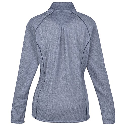Additional Image 1 - a grey long sleeved shirt