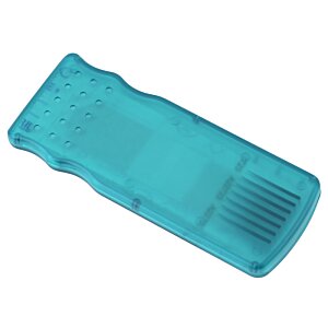 Additional Image 1 - a blue device with a vent