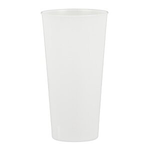 Additional Image 1 - a white cup on a white background