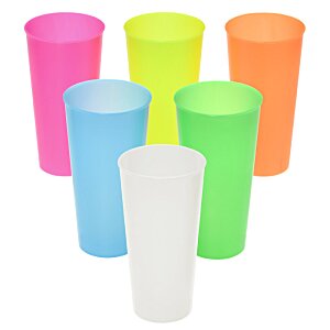 Additional Image 4 - a group of colorful cups