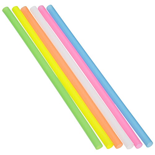Additional Image 5 - a group of colorful straws