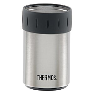 Additional Image 2 - a silver and black container