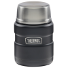 View Image 6 of 6 of Thermos King Vacuum Food Jar - 16 oz. - Laser Engraved