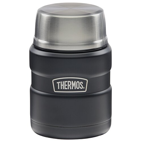 Additional Image 5 - a black and silver container