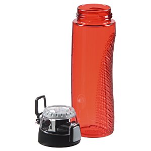 Additional Image 4 - a red bottle with a black lid