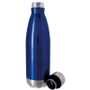 View Image 2 of 2 of Reef Stainless Steel Bottle - 18 oz.-Closeout
