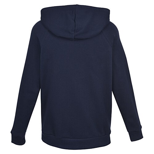 Additional Image 1 - a black jacket with a hood