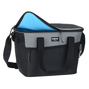 Additional Image 2 - a black and grey cooler