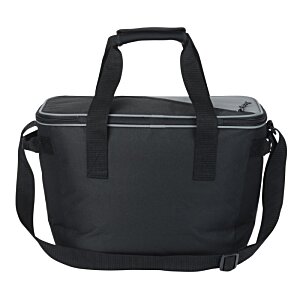 Additional Image 3 - a black bag with straps