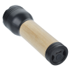 View Image 4 of 5 of Bamboo Accent Rechargeable Flashlight