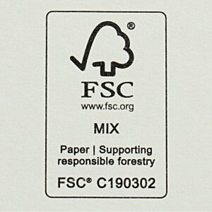 Additional Image 4 - a white rectangular sign with black text