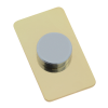 View Image 2 of 4 of Magnetic Lapel Pin - Rectangle
