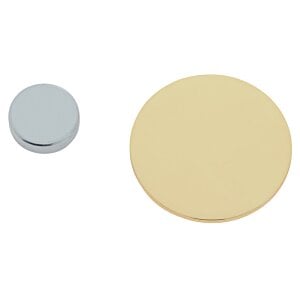 Additional Image 2 - a white and grey circle