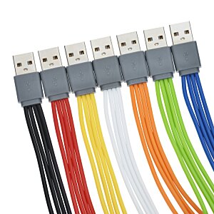 Additional Image 3 - a group of colorful cables
