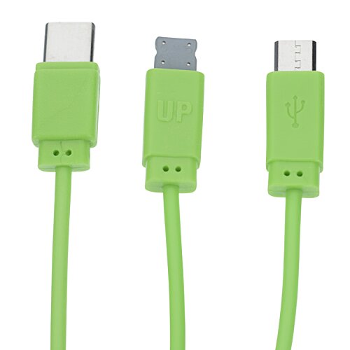 Additional Image 2 - a group of green cables