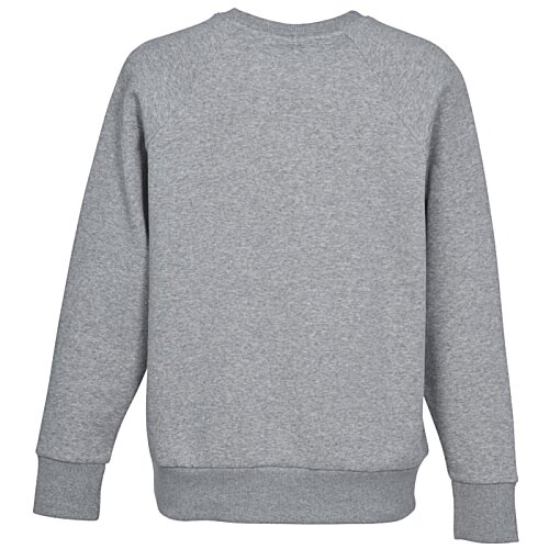 Additional Image 1 - a grey sweater on a white background