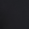 a black fabric on a black surface