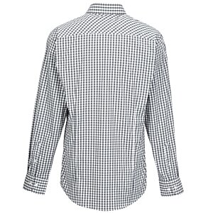 Additional Image 1 - a back view of a shirt