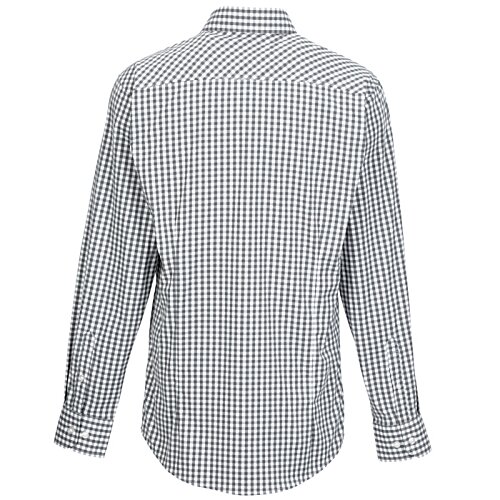 Additional Image 1 - a back view of a shirt