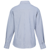 a back view of a long sleeved shirt