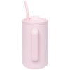 View Image 3 of 9 of Harmony Vacuum Mug with Straw - 27 oz.