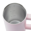 View Image 8 of 9 of Harmony Vacuum Mug with Straw - 27 oz.