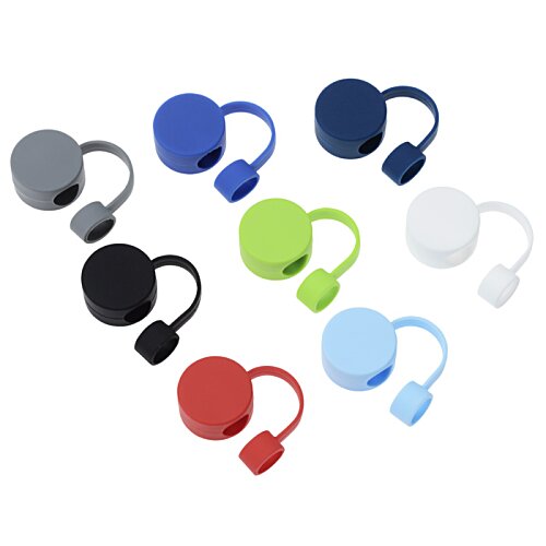 Additional Image 4 - a group of colorful round objects