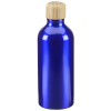 View Image 3 of 5 of Tundra Aluminum Bottle with Bamboo Lid - 20 oz.