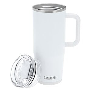 Additional Image 1 - a white mug with a lid