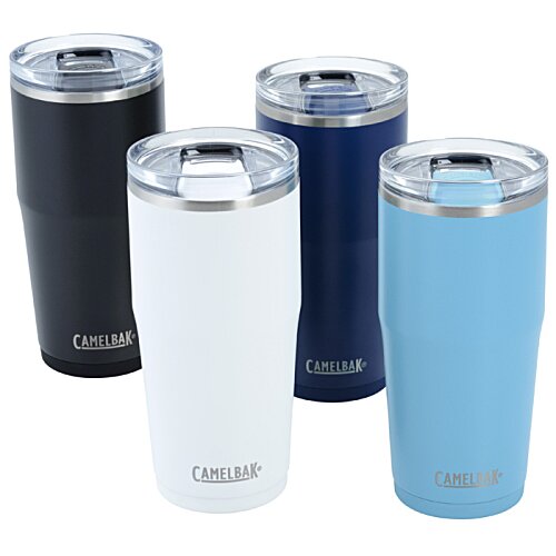 Additional Image 3 - a group of tumblers with lids