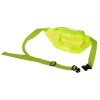 View Image 4 of 5 of Clear Waist Pack - Colours