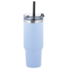 View Image 2 of 3 of Charger Vacuum Tumbler - 40 oz.