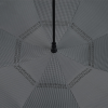 View Image 3 of 5 of Shed Rain® UnbelievaBrella Crook Handle Auto Open Fashion Print Umbrella - 48" Arc- Closeout