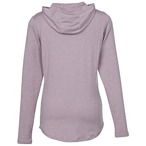 Additional Image 1 - a purple hoodie on a white background